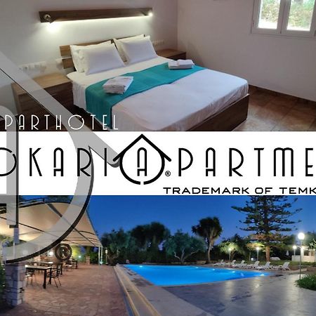 Arokariapartments Koróni Extérieur photo