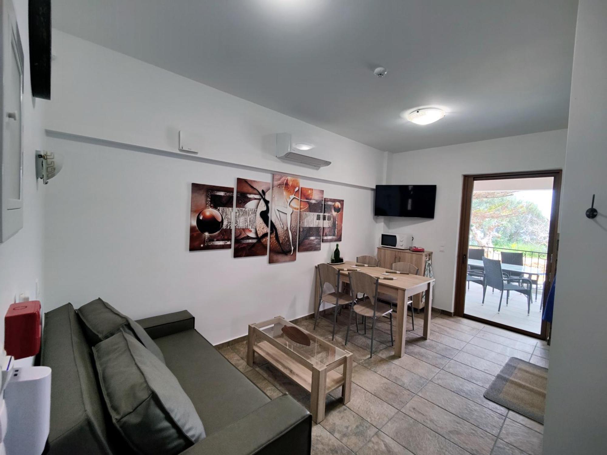 Arokariapartments Koróni Extérieur photo