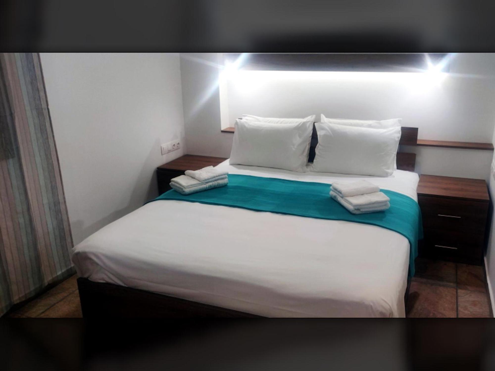 Arokariapartments Koróni Extérieur photo