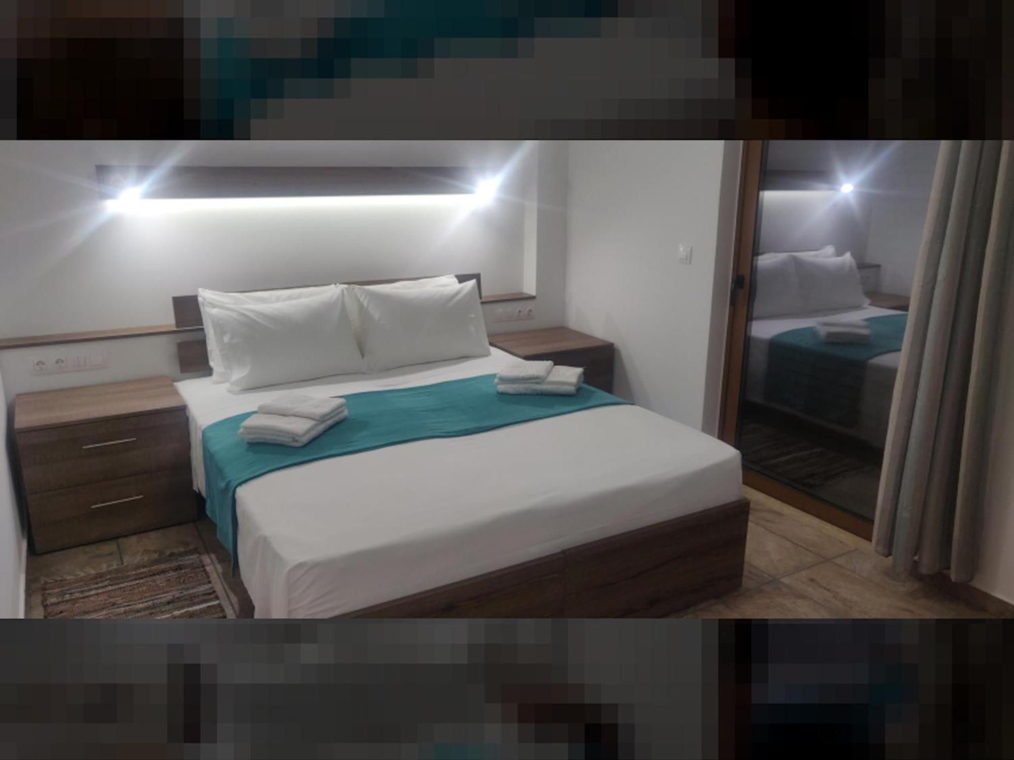 Arokariapartments Koróni Extérieur photo