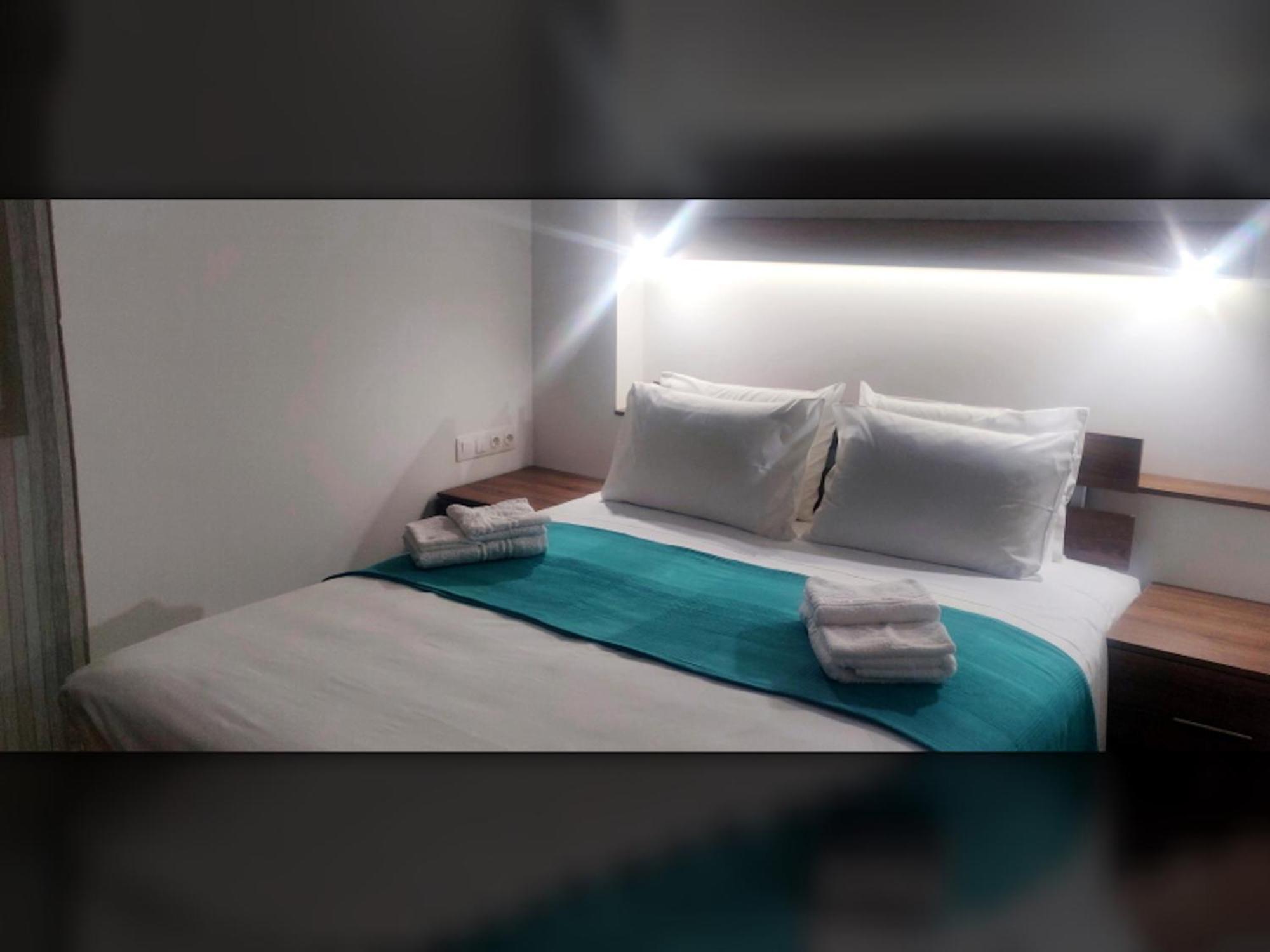Arokariapartments Koróni Extérieur photo