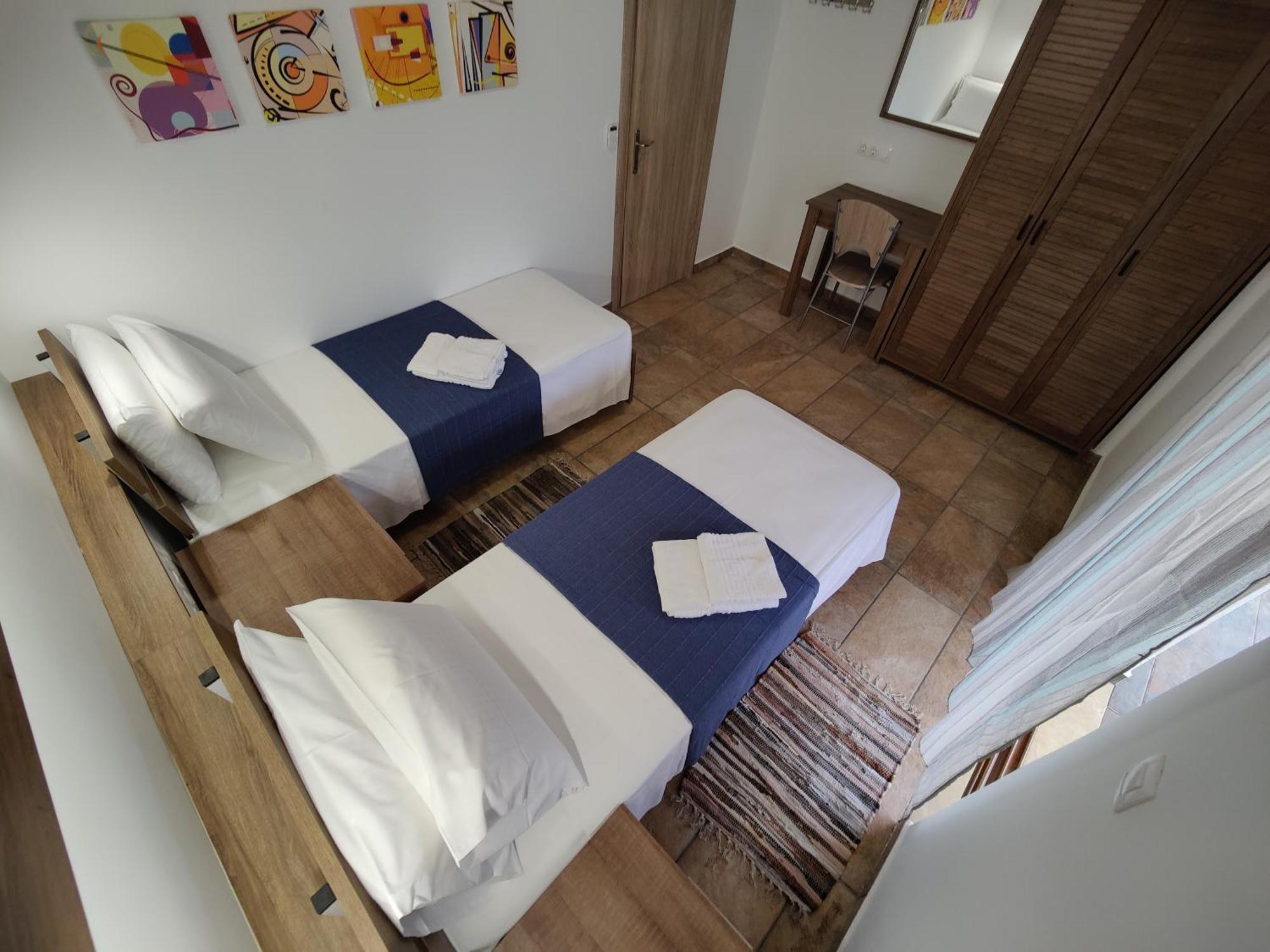 Arokariapartments Koróni Extérieur photo