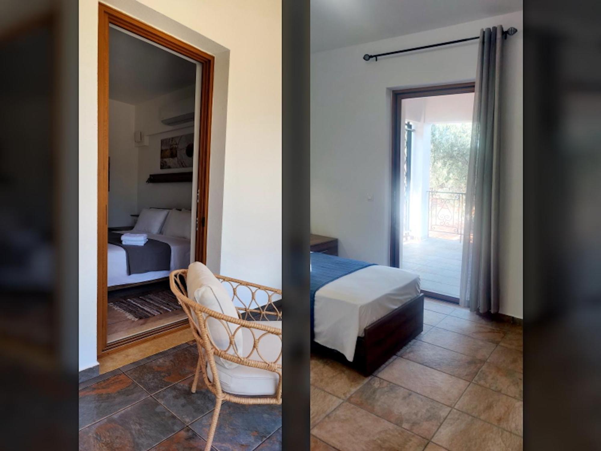 Arokariapartments Koróni Extérieur photo