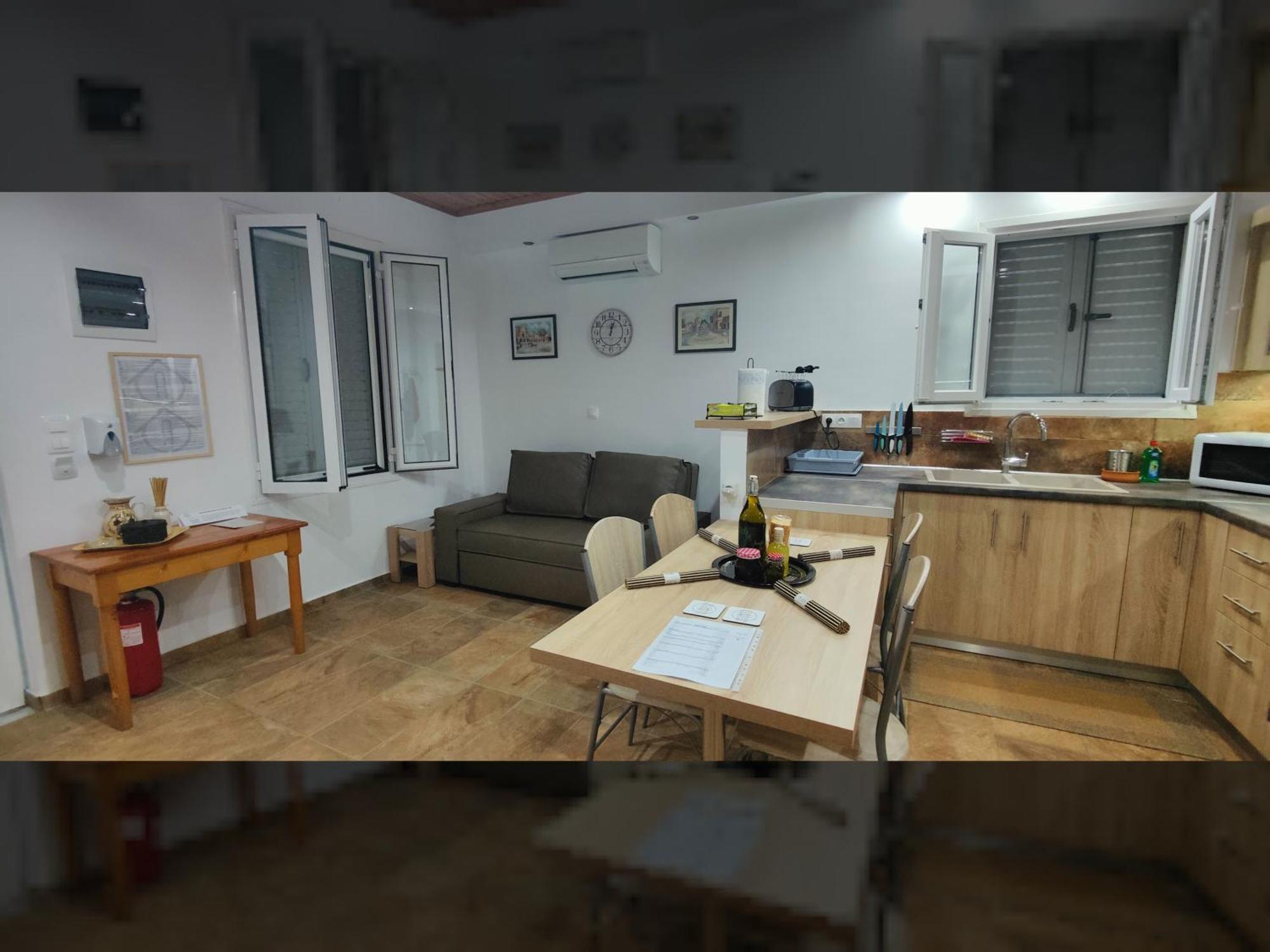 Arokariapartments Koróni Extérieur photo