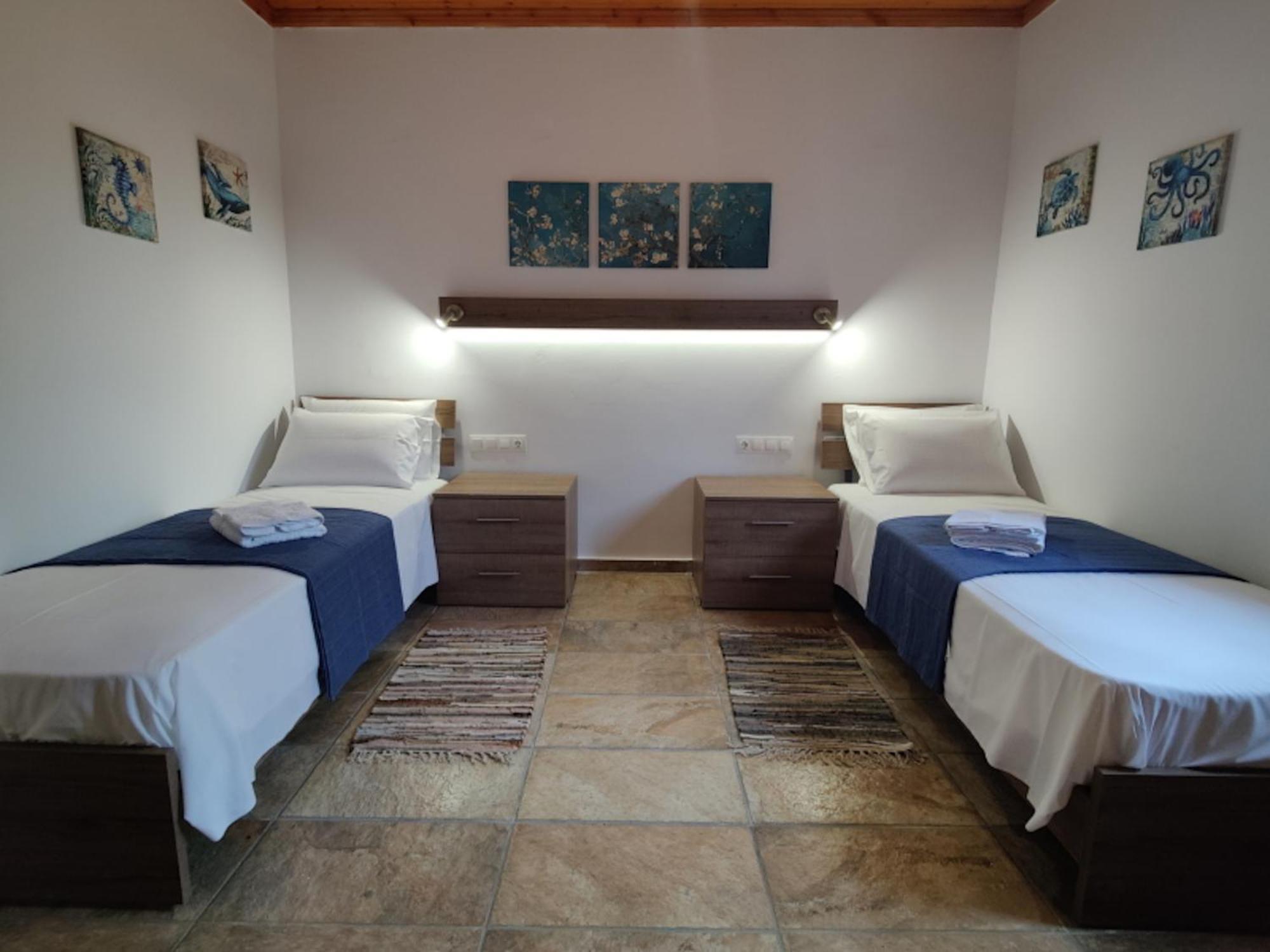 Arokariapartments Koróni Extérieur photo