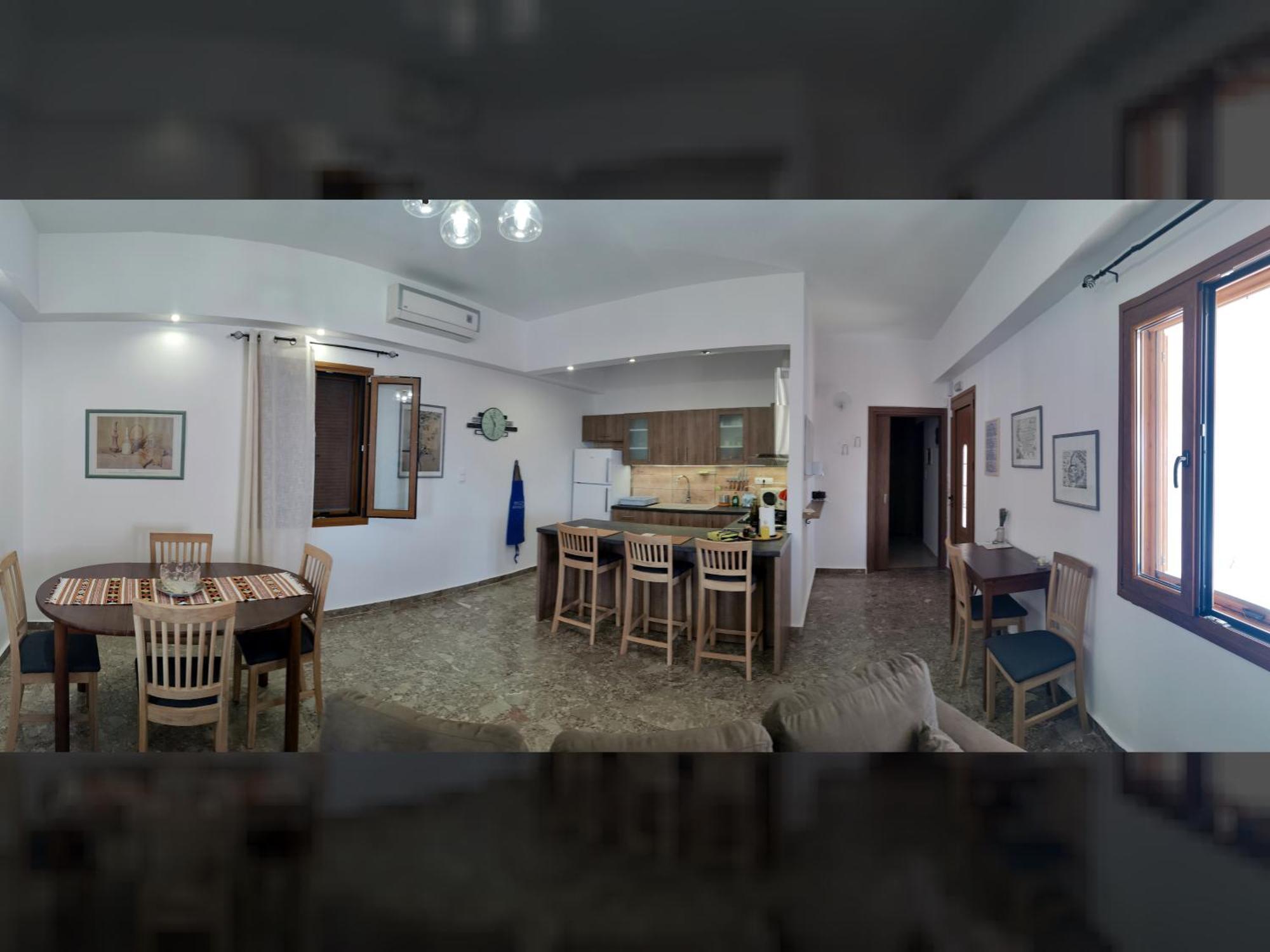 Arokariapartments Koróni Extérieur photo