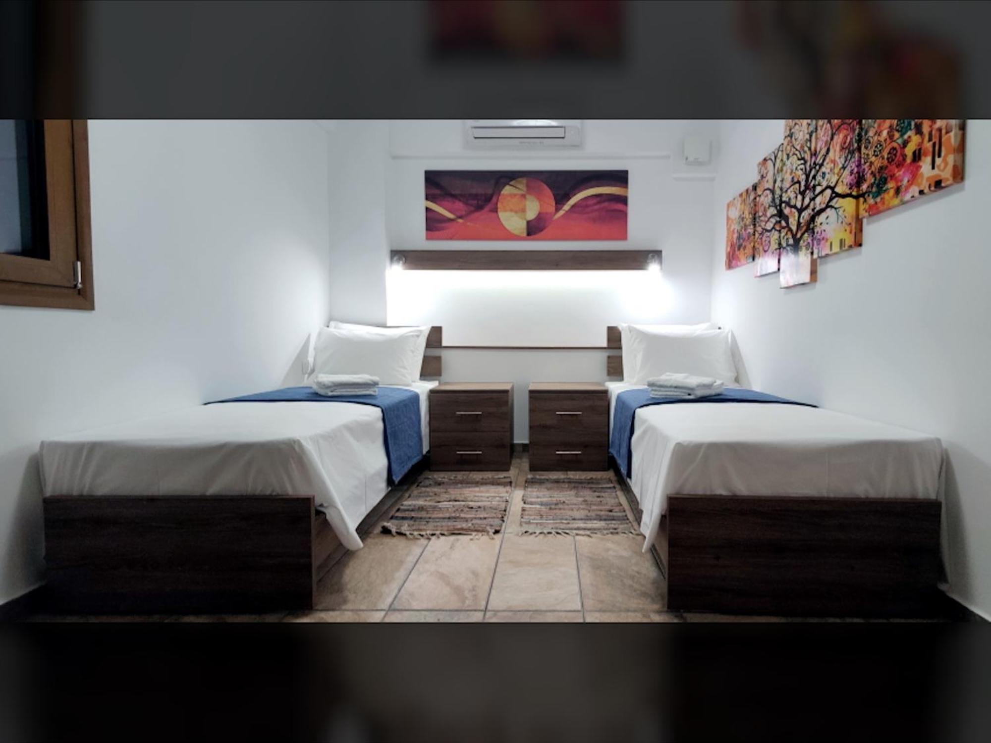 Arokariapartments Koróni Extérieur photo